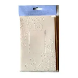karty-tloczone-koperty-ornament-creme-03-5szt