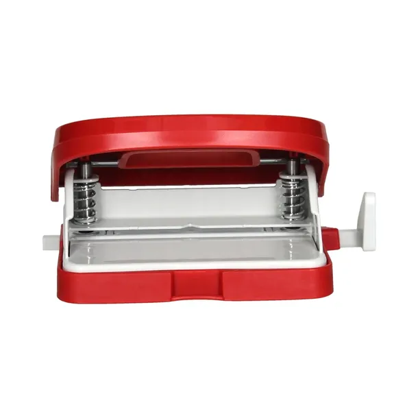 dziurkacz-e216-czerwony-waga-z-opakowaniem-0-25-kg