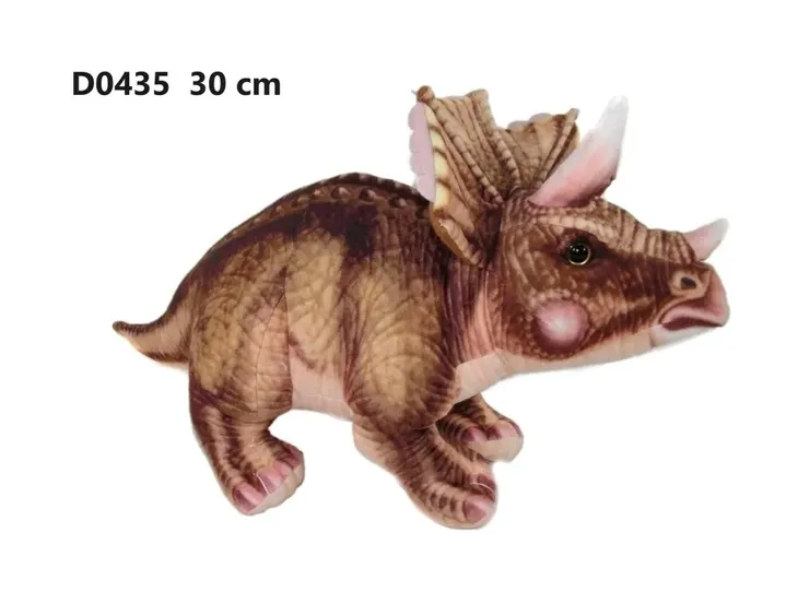 dinozaur-triceratops-30cm-stan-nowy