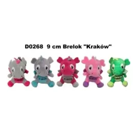 brelok-smok-krakow-9cm-mix
