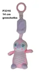 pingwin-grzechotka-14cm-stan-nowy
