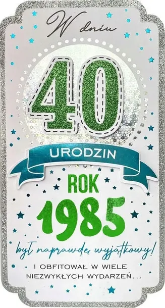 karnet-urodziny-40-okazja-urodziny