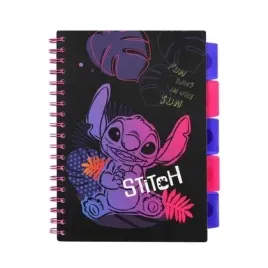 kolobrulion-b5-disney-black-stitch-100-kartek-wzor-2
