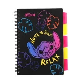 kolobrulion-b5-disney-black-stitch-wzor-1