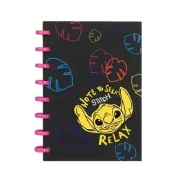 kolobrulion-a5-disney-black-stitch-big-ring-100-kartek-wzor-1