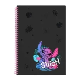 kolobrulion-a4-disney-black-stitch-plastikowa-spirala-100-kartek-wzor-2
