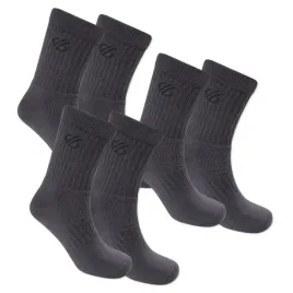 skarpetki-unisex-dare2b-essentials-sport-3pak-grafitowe