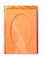 karty-passepartout-prostokat-pomarancz-105x15cm