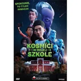 kosmici-w-mojej-szkole-dvd