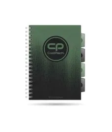 kolozeszyt-b5-100k-kratka-pp-coolpack-grass
