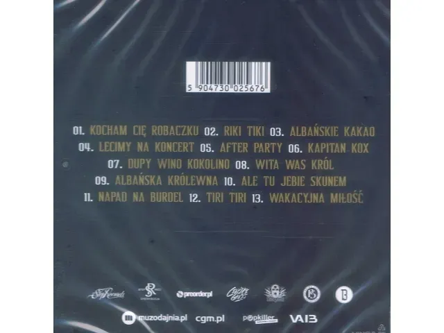 ciezki-gnoj-cd-seria-step-records