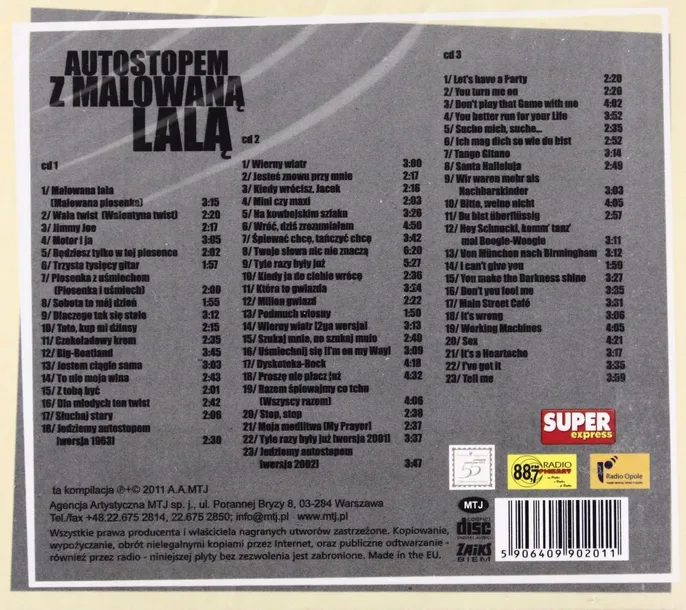 autostopem-z-malowana-lala-3-cd-nosnik-cd