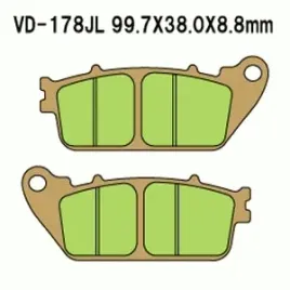 klocki-hamulcowe-vesrah-vd-178jl