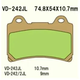 klocki-hamulcowe-vesrah-vd-242jl