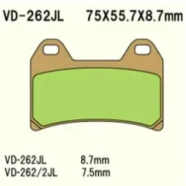 klocki-hamulcowe-vesrah-vd-262jl