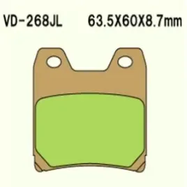 klocki-hamulcowe-vesrah-vd-268jl