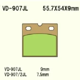 klocki-hamulcowe-vesrah-vd-907jl