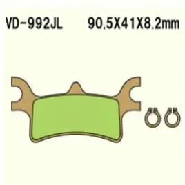 klocki-hamulcowe-vesrah-vd-992jl