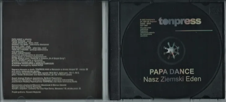 nasz-ziemski-eden-cd-wykonawca-papa-dance