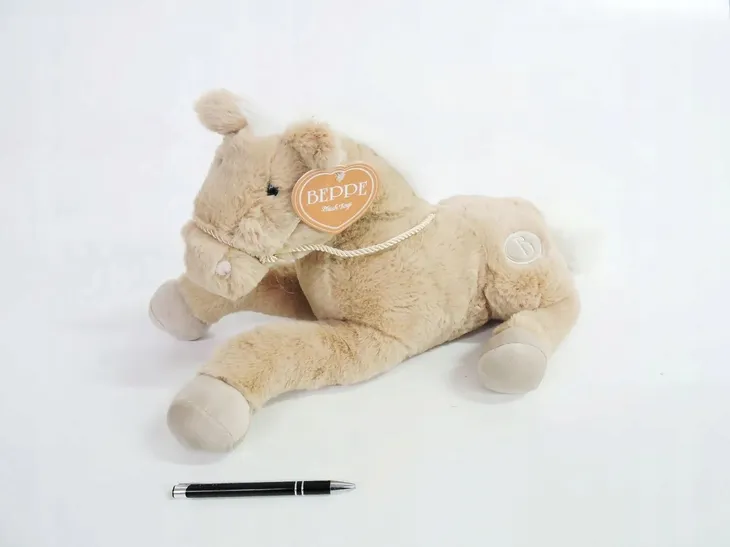 konik-nico-brazowy-30cm-stan-nowy