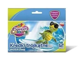 kedki-woskowe-trojkatne-12-kolorow