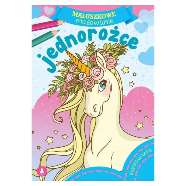 maluszkowe-malowanie-jednorozce-stan-nowy