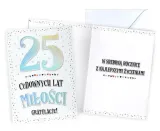 karnet-rocznica-slubu-25-stan-nowy