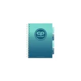 kolozeszyt-b5-coolpack-gradient-blue-lagoon