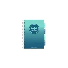kolozeszyt-b5-coolpack-gradient-blue-lagoon