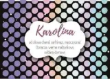 magnes-imiona-karolina