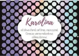magnes-imiona-karolina
