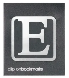 metalowa-zakladka-litera-e-clip-on