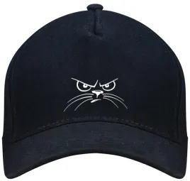 czapka-z-daszkiem-z-regulacja-nadruk-zly-kot-grumpy-cat-one-size