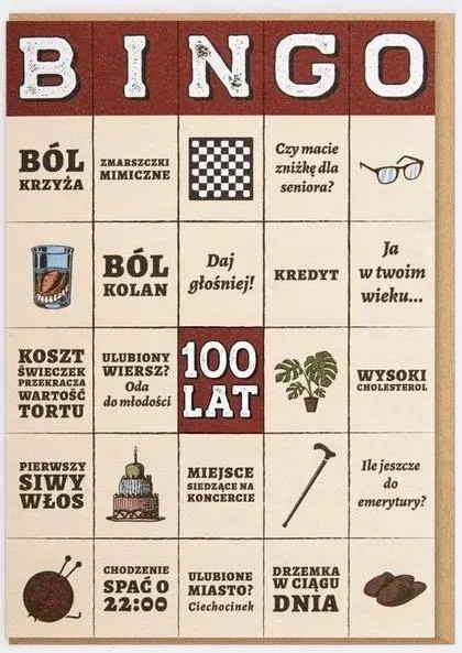 karnet-urodziny-bingo-100-lat