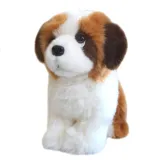 bernardyn-siedzacy-20cm-stan-nowy