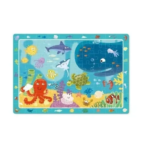 puzzle-obserwacyjne-80-ocean-kolekcja-mapa-zwierzat