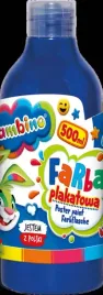 farba-plakatowa-500ml-bambino-w-butelce-niebieska