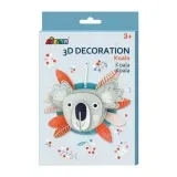 dekoracje-3d-koala