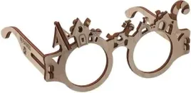 puzzle-drewniane-3d-okulary-domki