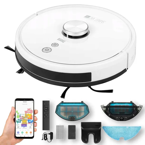 robot-sprzatajacy-teesa-smart-vac-pro