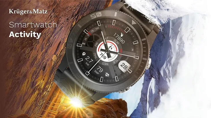 smartwatch-krugerandmatz-activity-black-gps-ksztalt-koperty-okragla