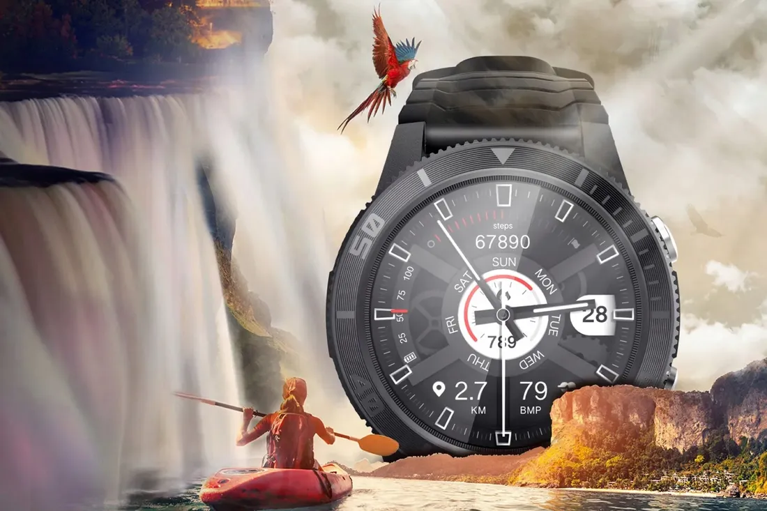 smartwatch-krugerandmatz-activity-black-gps