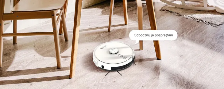 robot-sprzatajacy-teesa-smart-vac-pro-komunikacja-komunikaty-glosowe-wskaznik-czystosci-filtra-wskaznik-ladowania