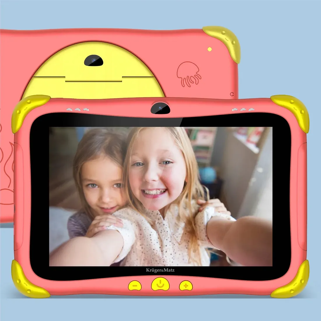 tablet-krugerandmatz-fun-808-red