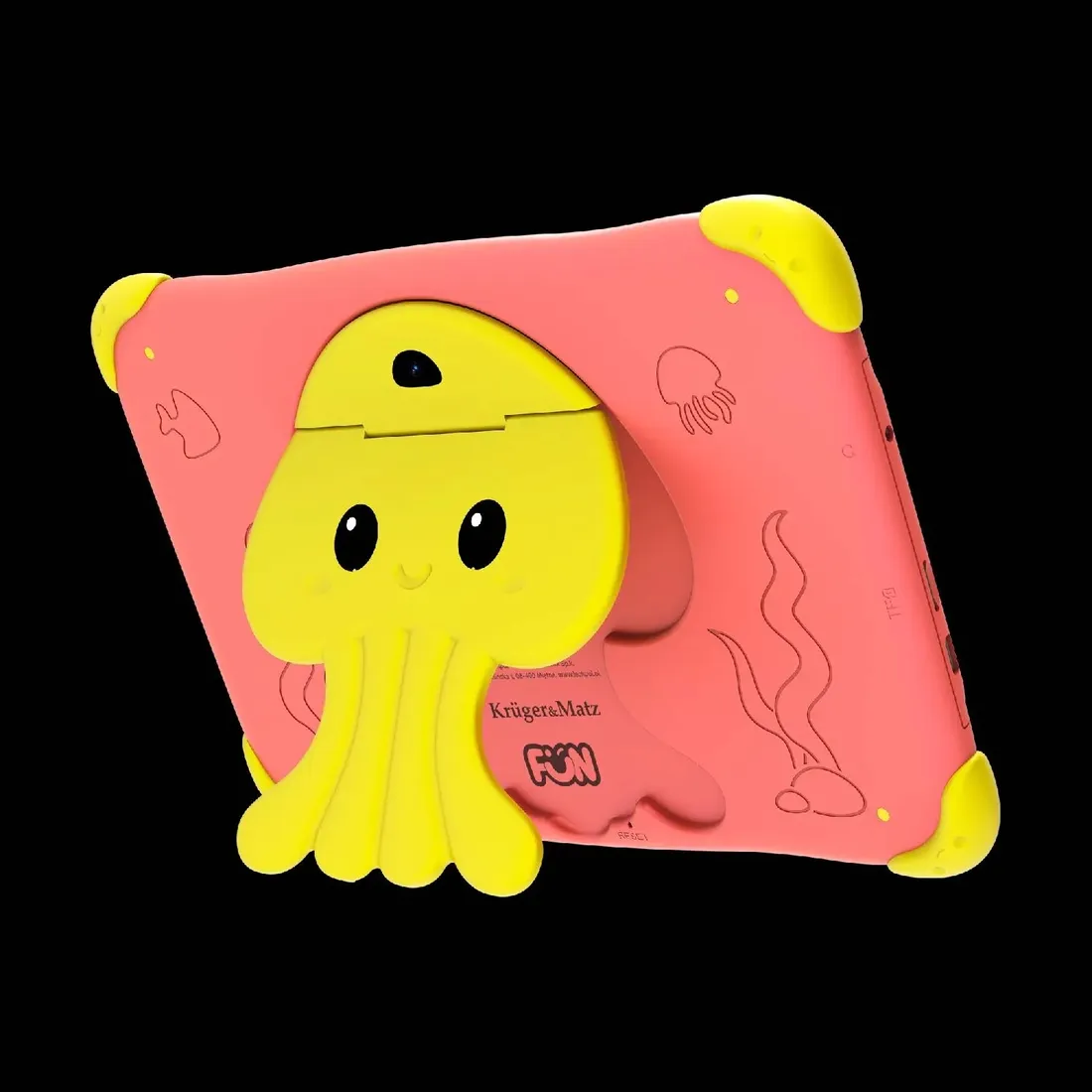tablet-krugerandmatz-fun-808-red