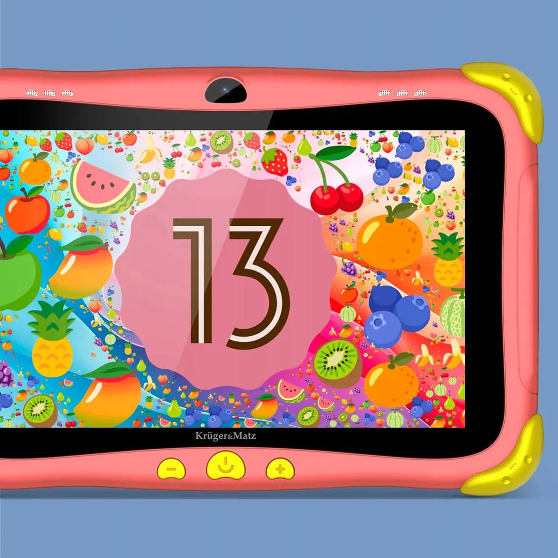 tablet-krugerandmatz-fun-808-red