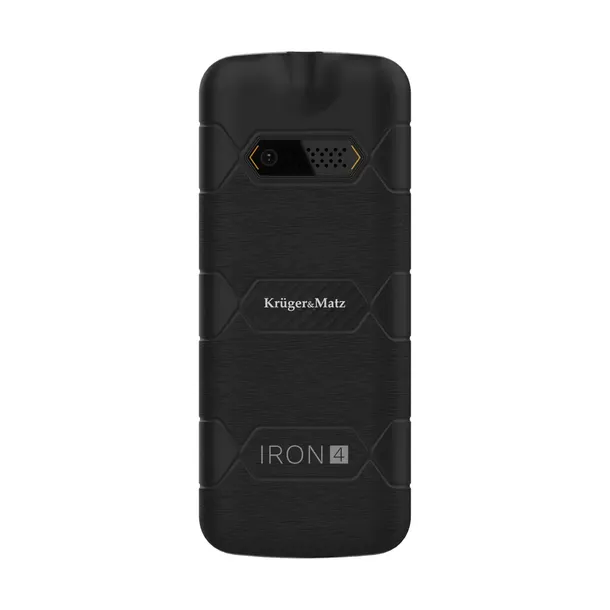telefon-krugerandmatz-iron-4-4g-kolor-czarny