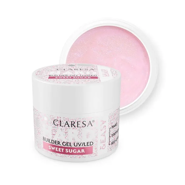 Claresa Żel Hard&Easy Sweet Sugar 45g
