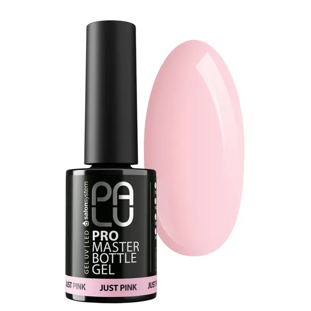 PALU Żel w butelce PRO MASTER BOTTLE GEL JUST PINK 11g
