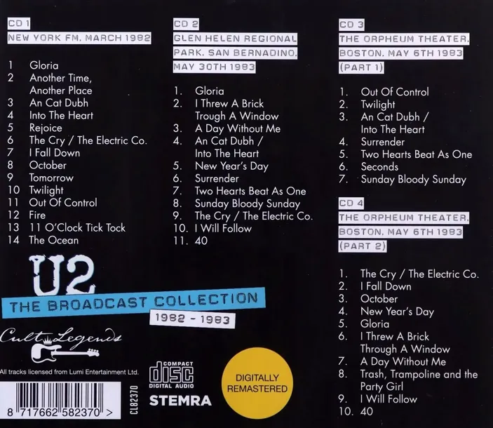 u2-the-broadcast-collection-1982-1983-4cd-waga-z-opakowaniem-0-1-kg